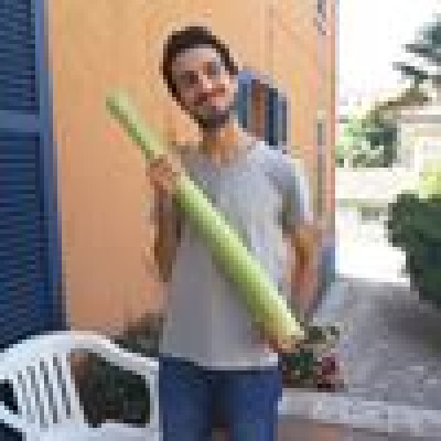 Federico is looking for ::/str_naun(Room / Apartment)::\ in Amsterdam