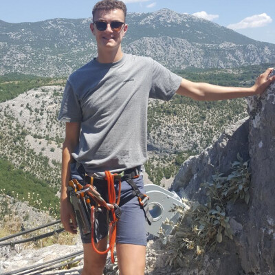 Ross is looking for a Room in Amsterdam