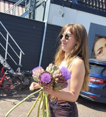 Martijne is looking for a Room / Apartment / Rental Property / Studio / HouseBoat in Amsterdam