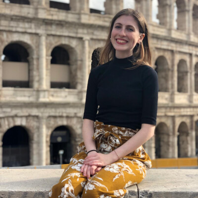 Chiara is looking for a Studio in Amsterdam