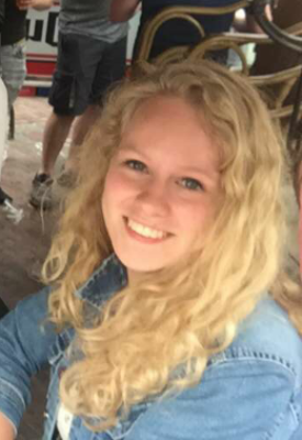 Laura is looking for a Room in Amsterdam