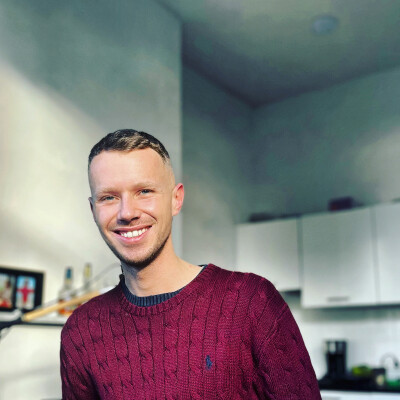 Davey zoekt een Studio in Amsterdam