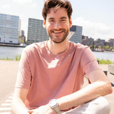 Lennart zoekt een Appartement / Studio in Amsterdam