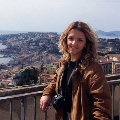 Anna  is looking for a Room in Amsterdam