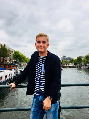 Steijn zoekt een Kamer in Amsterdam
