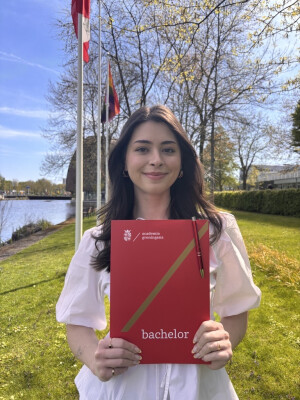 Renata zoekt een Studio in Amsterdam