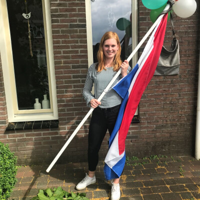 Luna zoekt een Kamer / Appartement / Studio in Amsterdam