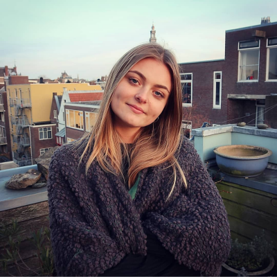 Megan  is looking for ::/str_naun(Apartment / Studio)::\ in Amsterdam