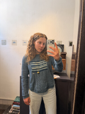 Leonoor zoekt een Studio in Amsterdam