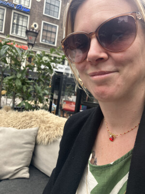 Wendy zoekt een Woonboot in Amsterdam