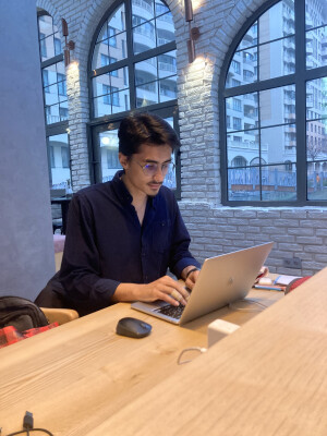 Idris is looking for an Apartment / Rental Property / Studio in Amsterdam