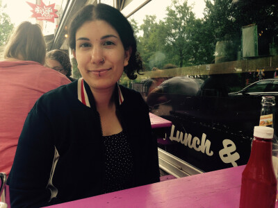 Sheyda zoekt een Kamer in Amsterdam