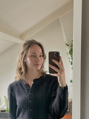 Noor zoekt een Studio in Amsterdam