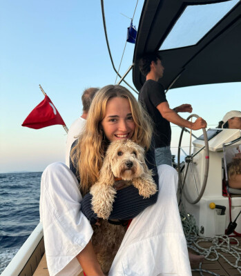 Alexandra Louisa zoekt een Studio in Amsterdam
