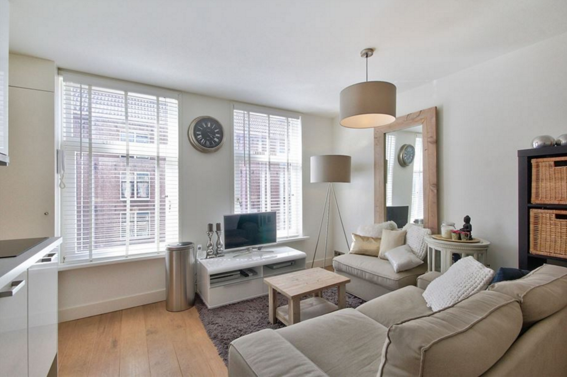 Studio in Amsterdam te huur marnixstraat, Jordaan Studio'sAmsterdam