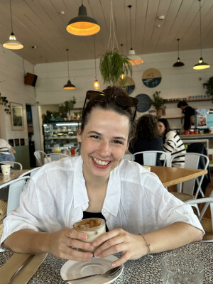 Jemima is looking for a Room / Apartment in Amsterdam